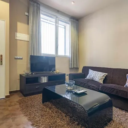 Lägenhet Apartamento Mercado Central *
