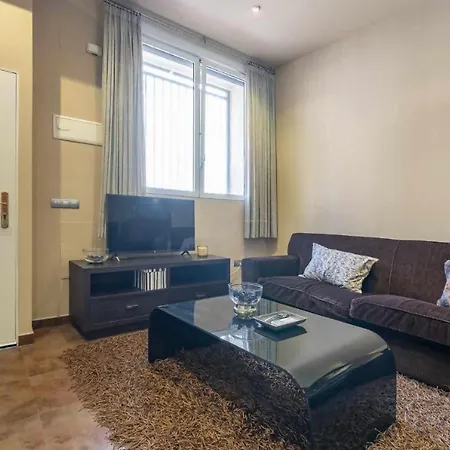 Lägenhet Apartamento Mercado Central *