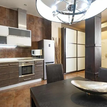 Apartamento Mercado Central Alicante