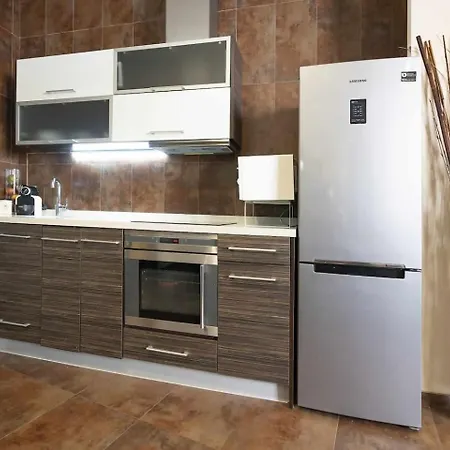 Lägenhet Apartamento Mercado Central *