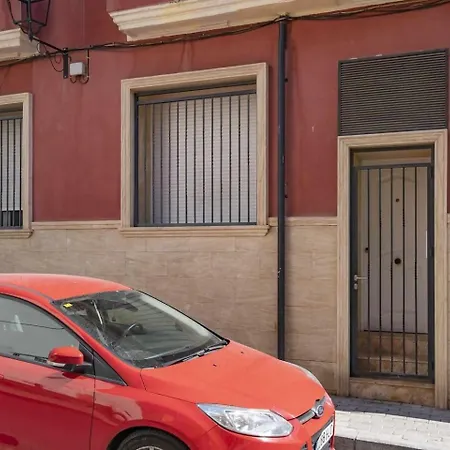 Apartment Apartamento Mercado Central Alicante