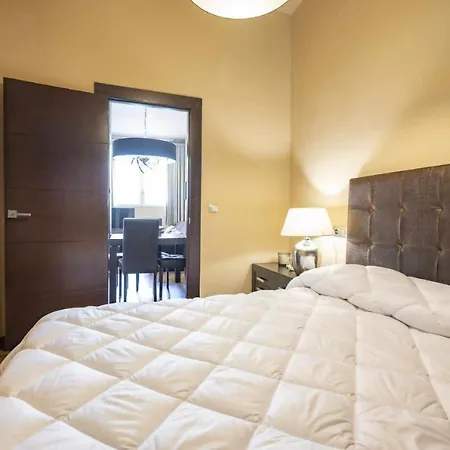 Lägenhet Apartamento Mercado Central