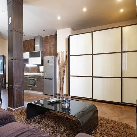 Apartment Apartamento Mercado Central Alicante